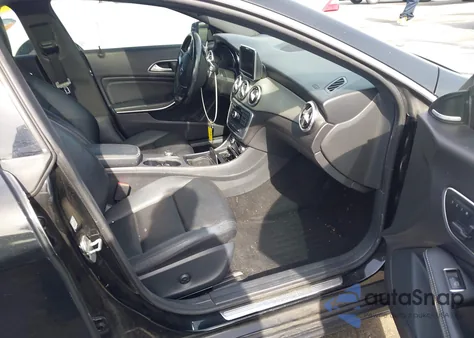 2014 Mercedes-Benz Cla 250 from USA, damaged, VIN WDDSJ4EB4EN096027